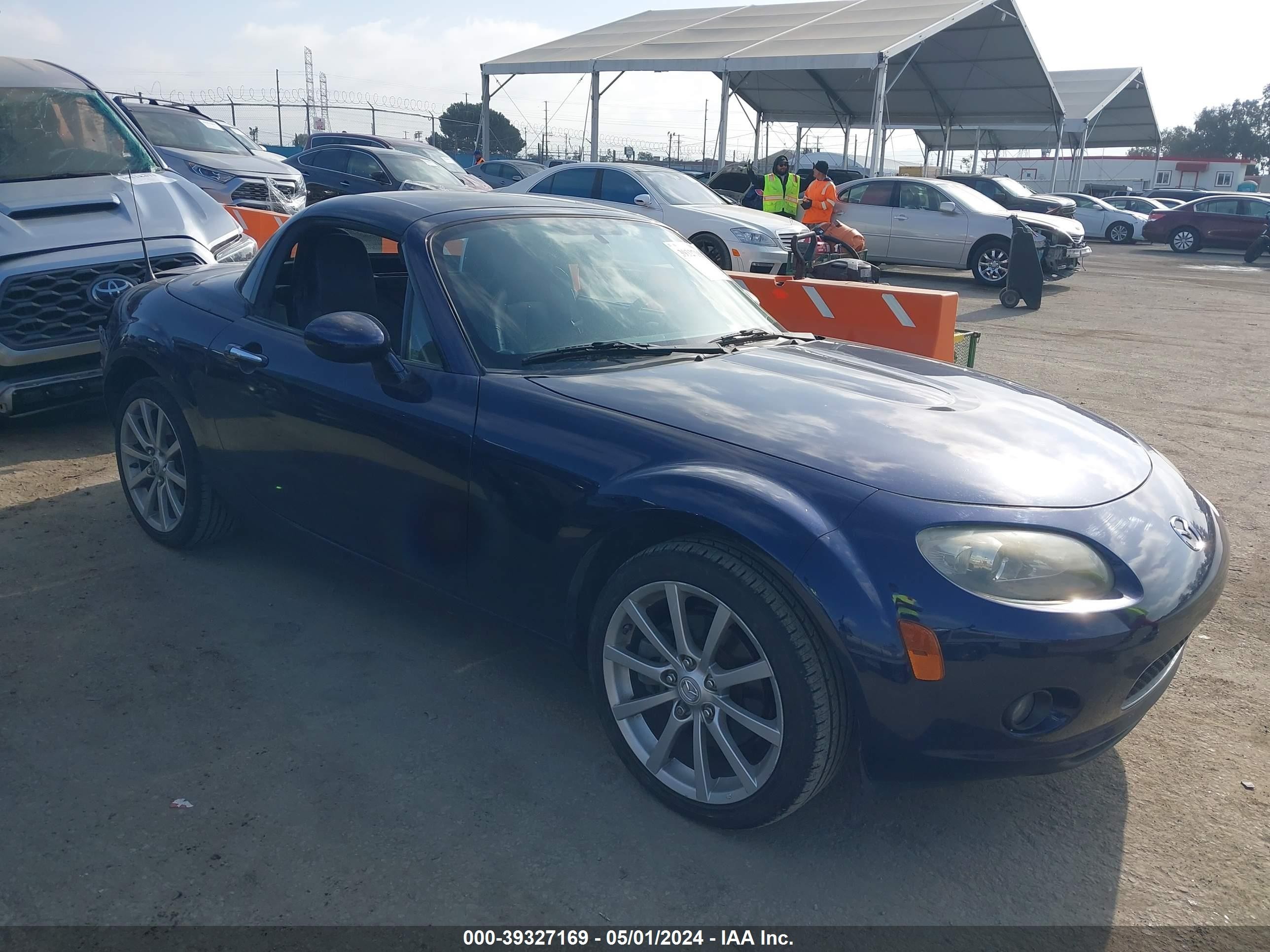 MAZDA MX-5 2008 jm1nc26f580157121