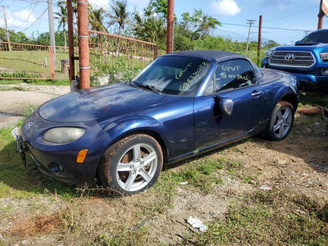 MAZDA MX-5 MIATA 2007 jm1nc26f670133988