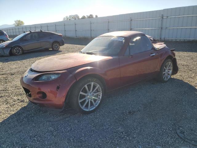 MAZDA MX-5 MIATA 2007 jm1nc26f670136468