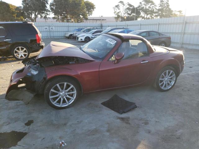 MAZDA MX5 2007 jm1nc26f770134311