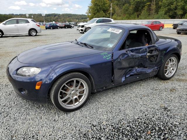 MAZDA MX-5 MIATA 2008 jm1nc26f880146680