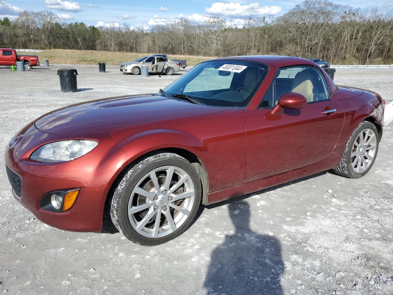 MAZDA MX-5 2009 jm1nc26f990203924