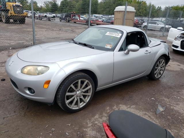 MAZDA MX5 2007 jm1nc26fx70133590