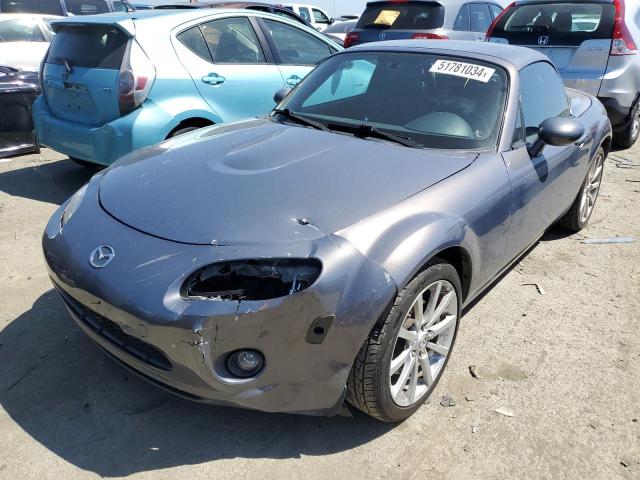 MAZDA MX5 2008 jm1nc26fx80143277