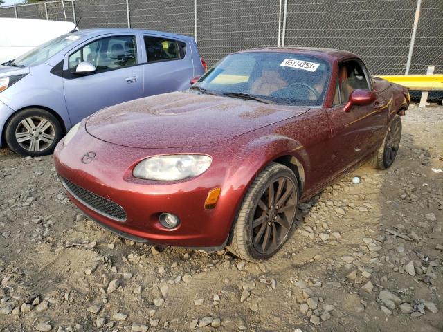 MAZDA MX-5 MIATA 2008 jm1nc26fx80155297