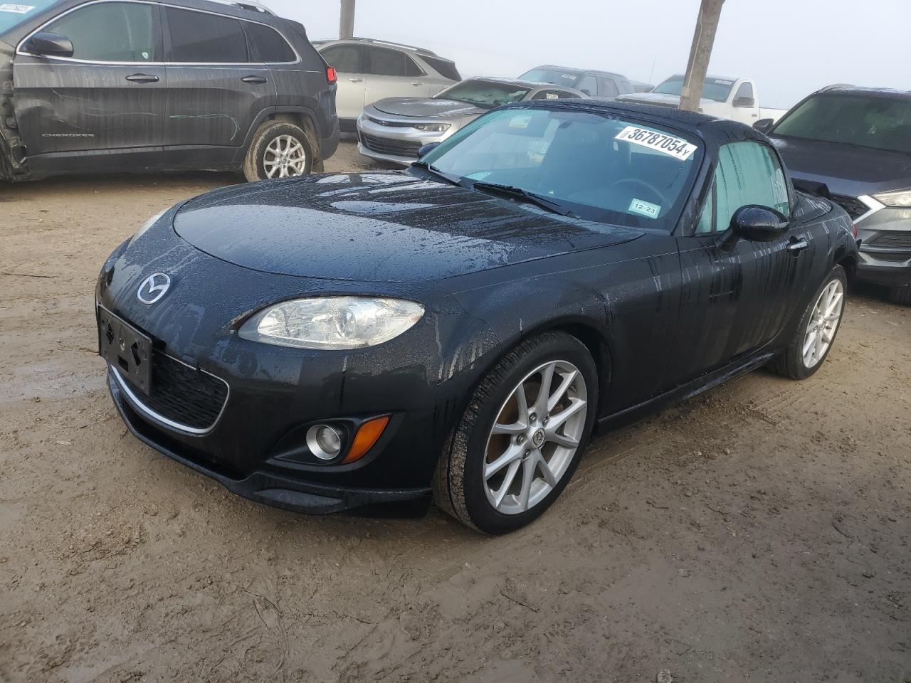 MAZDA MX-5 2009 jm1nc26fx90202796