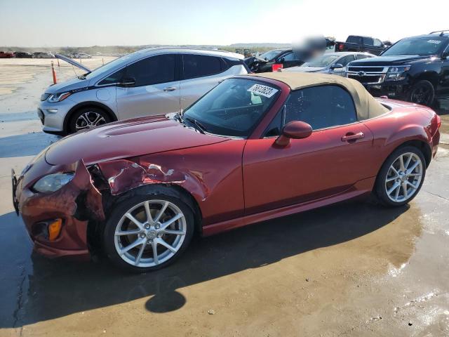 MAZDA MX5 2010 jm1nc2ef1a0205169