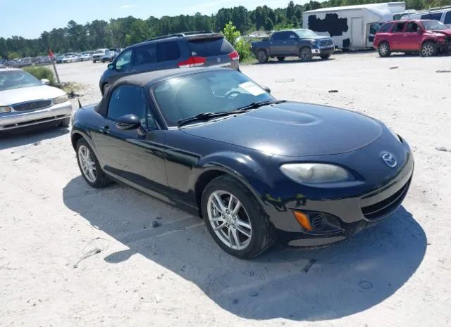 MAZDA MX-5 MIATA 2010 jm1nc2ef1a0205933