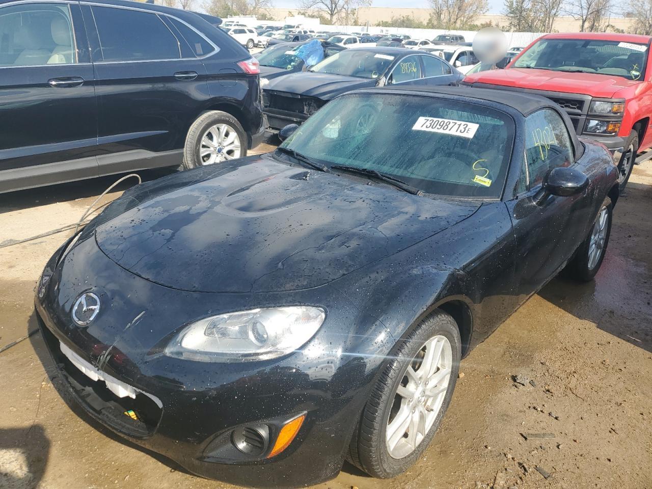 MAZDA MX-5 2010 jm1nc2ef1a0207293