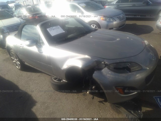 MAZDA MX-5 MIATA 2010 jm1nc2ef1a0209321