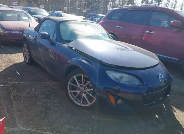 MAZDA MX-5 MIATA 2010 jm1nc2ef1a0209545