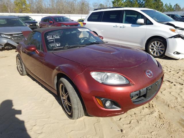 MAZDA MX-5 MIATA 2010 jm1nc2ef1a0210551