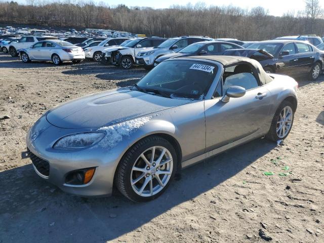 MAZDA MX-5 MIATA 2010 jm1nc2ef1a0211070