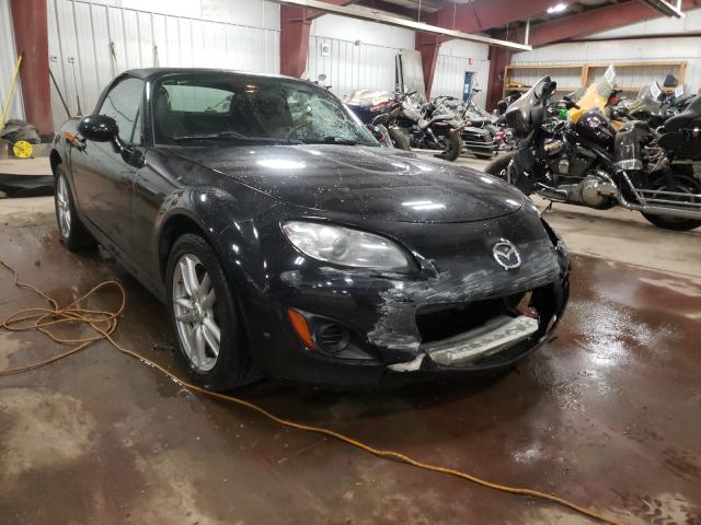 MAZDA MX-5 MIATA 2010 jm1nc2ef2a0206363