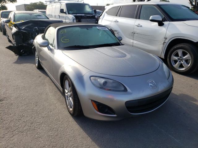 MAZDA MX-5 MIATA 2010 jm1nc2ef2a0208212