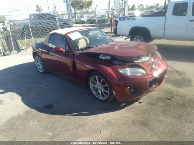 MAZDA MX-5 MIATA 2010 jm1nc2ef3a0205447