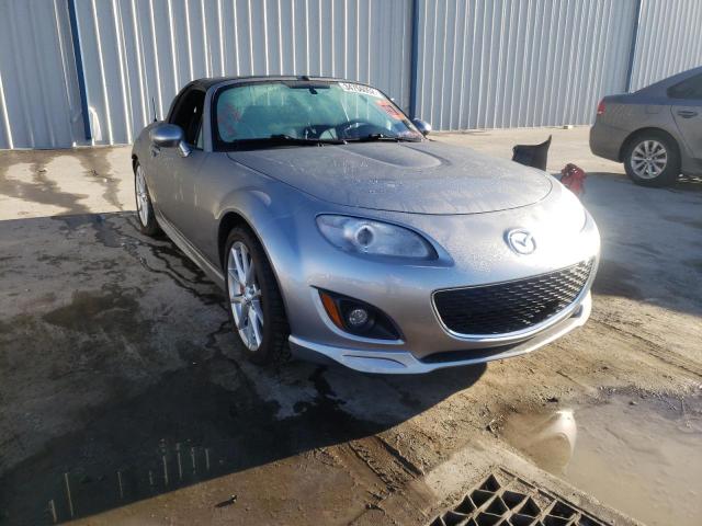 MAZDA MX-5 MIATA 2010 jm1nc2ef3a0206923