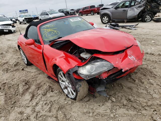 MAZDA MX-5 MIATA 2010 jm1nc2ef3a0209448