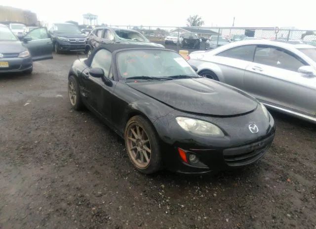 MAZDA MX-5 MIATA 2010 jm1nc2ef3a0212270