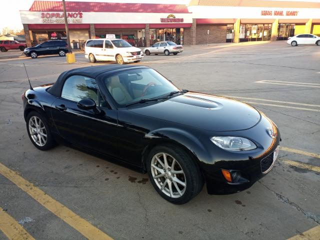 MAZDA MX-5 MIATA 2010 jm1nc2ef4a0212794