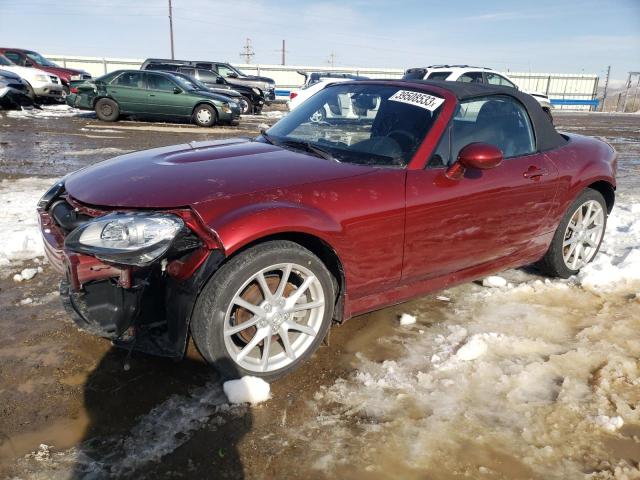 MAZDA MX-5 MIATA 2010 jm1nc2ef5a0205417