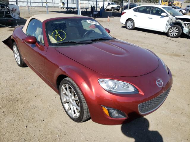 MAZDA MX-5 MIATA 2010 jm1nc2ef5a0207684