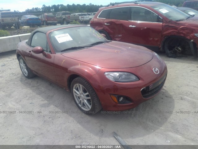 MAZDA MX-5 MIATA 2010 jm1nc2ef5a0210424