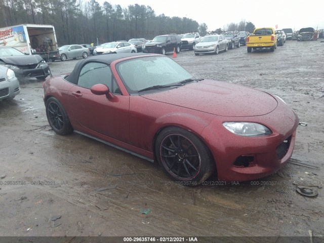 MAZDA MX-5 MIATA 2010 jm1nc2ef5a0211668