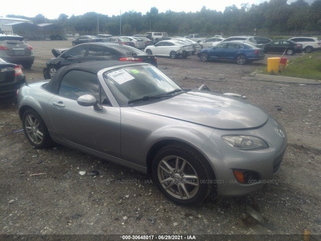 MAZDA MX-5 MIATA 2010 jm1nc2ef5a0212707