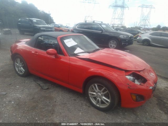 MAZDA MX-5 MIATA 2010 jm1nc2ef5a0212898