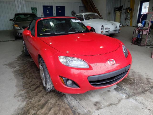 MAZDA MX-5 MIATA 2010 jm1nc2ef6a0207791