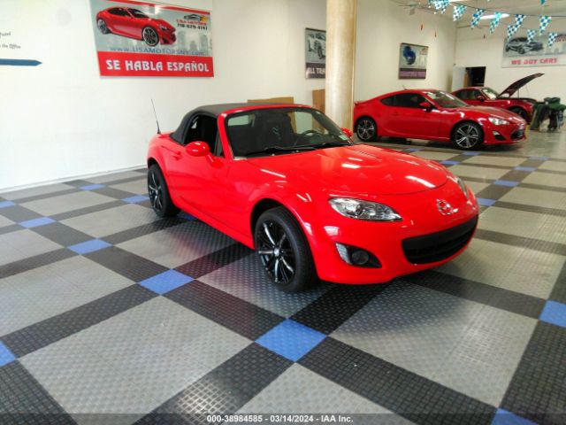 MAZDA MX-5 MIATA 2010 jm1nc2ef6a0208696