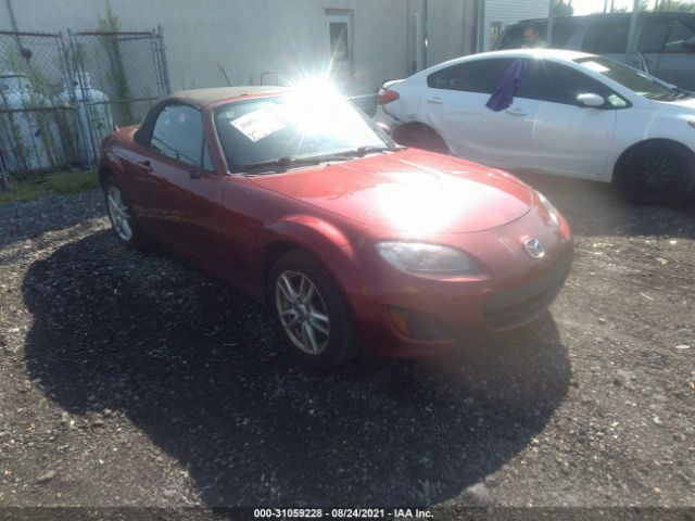 MAZDA MX-5 MIATA 2010 jm1nc2ef6a0212019