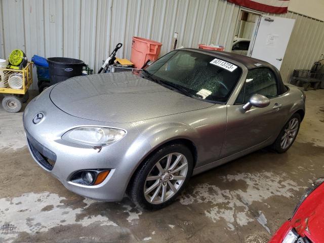 MAZDA MX-5 MIATA 2010 jm1nc2ef7a0207251