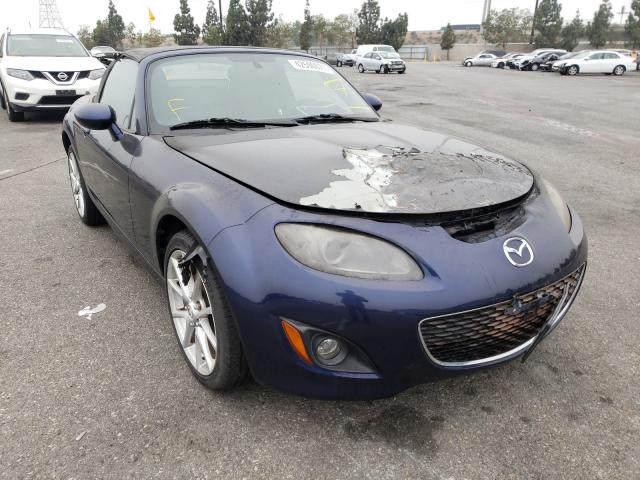 MAZDA MX-5 MIATA 2010 jm1nc2ef7a0207380