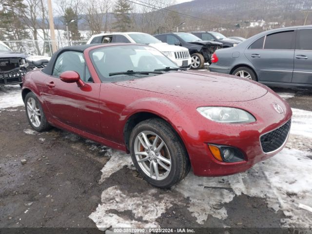 MAZDA MX-5 MIATA 2010 jm1nc2ef7a0209694