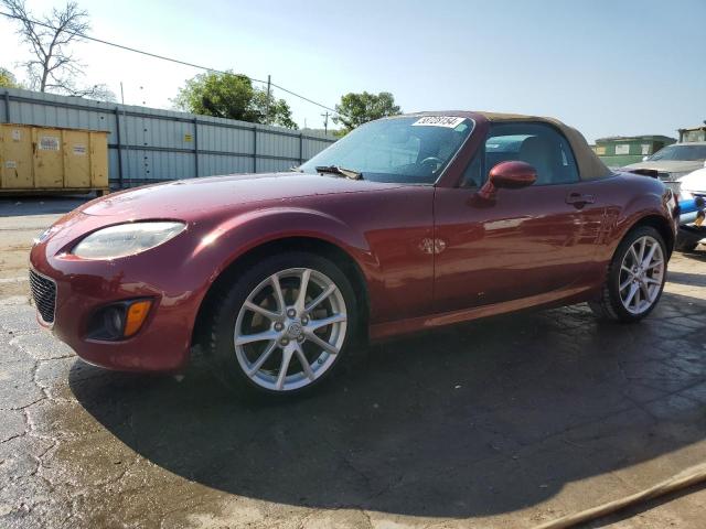 MAZDA MX5 2010 jm1nc2ef8a0211180