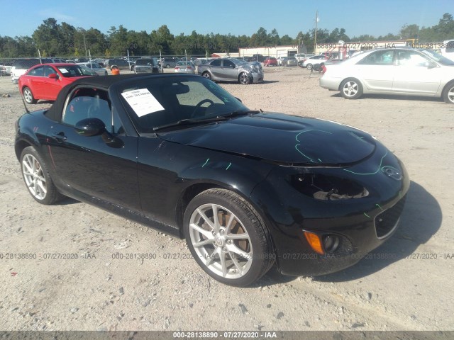 MAZDA MX-5 MIATA 2010 jm1nc2ef8a0211681