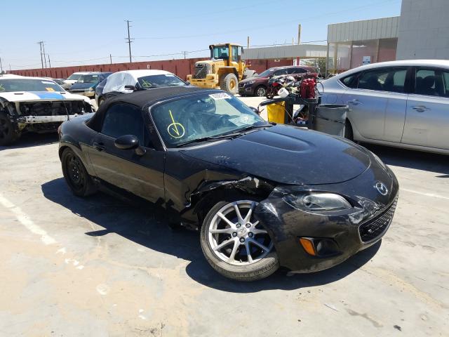 MAZDA MX-5 MIATA 2010 jm1nc2ef8a0211731