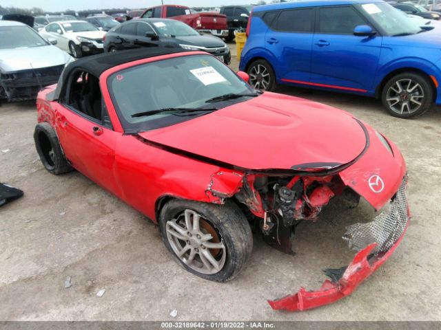 MAZDA MX-5 MIATA 2010 jm1nc2ef9a0206750