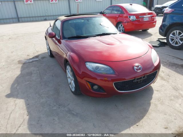 MAZDA MX-5 MIATA 2010 jm1nc2ef9a0208112