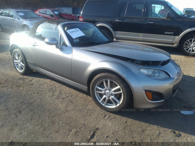 MAZDA MX-5 MIATA 2010 jm1nc2efxa0207079