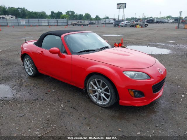 MAZDA MX-5 MIATA 2010 jm1nc2efxa0207664