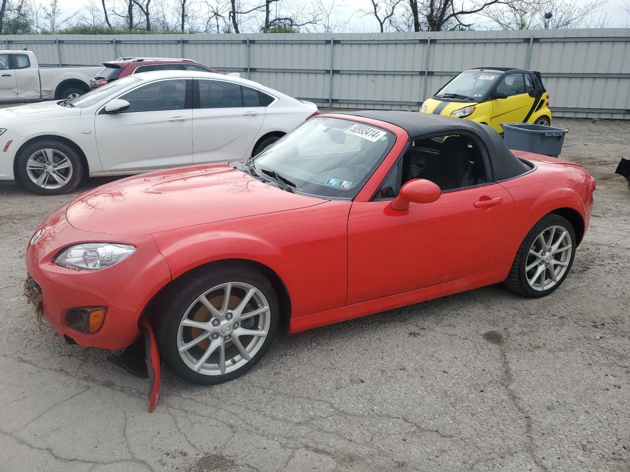 MAZDA MX-5 2010 jm1nc2efxa0208703