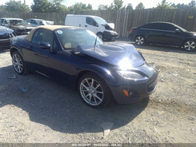 MAZDA MX-5 MIATA 2010 jm1nc2efxa0210287