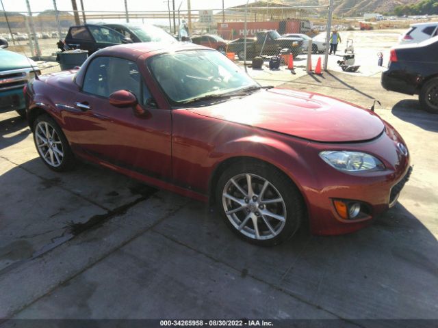 MAZDA MX-5 MIATA 2010 jm1nc2ff0a0207235