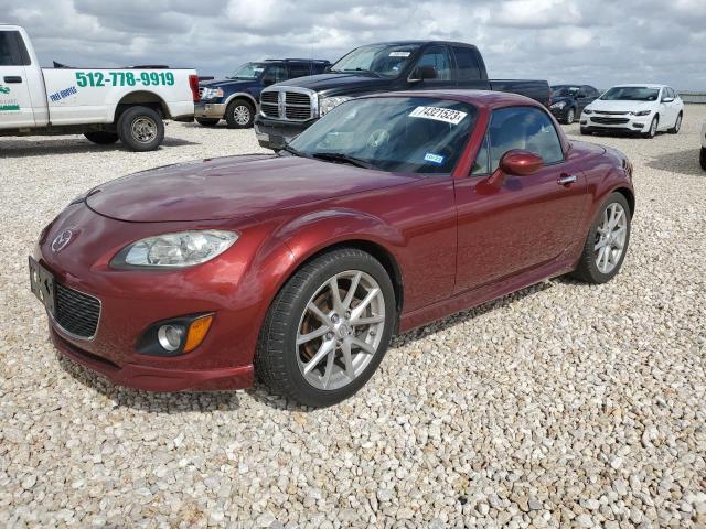 MAZDA MX5 2010 jm1nc2ff0a0207610