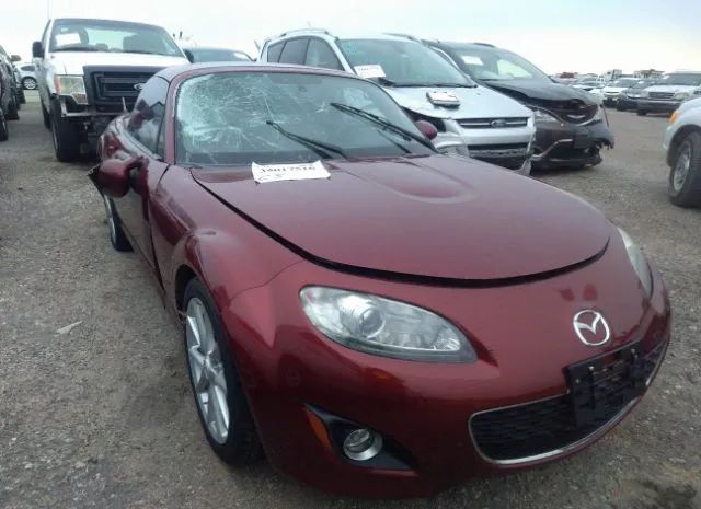 MAZDA MX-5 MIATA 2010 jm1nc2ff1a0205266