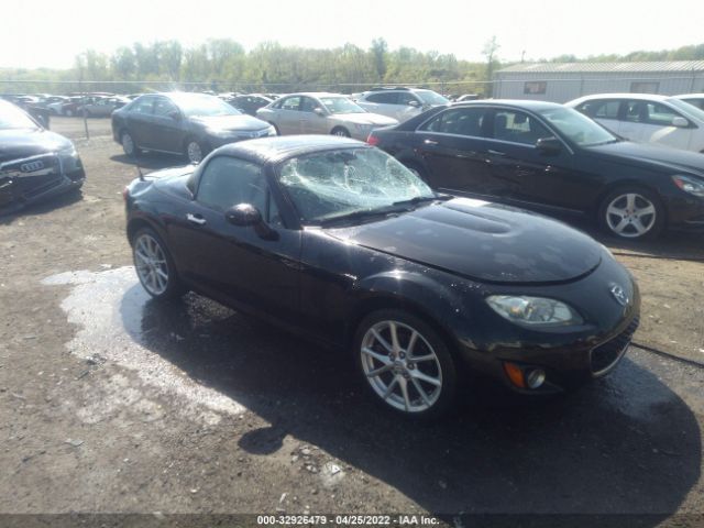 MAZDA MX-5 MIATA 2010 jm1nc2ff1a0205929