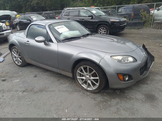 MAZDA MX-5 MIATA 2010 jm1nc2ff1a0206045